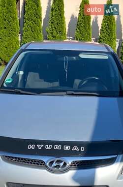 Хэтчбек Hyundai i30 2007 в 