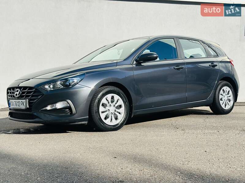 Хэтчбек Hyundai i30 2021 в Киеве