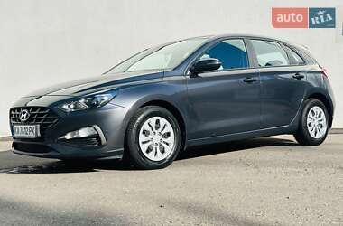Хэтчбек Hyundai i30 2021 в 