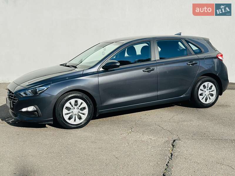 Хэтчбек Hyundai i30 2021 в Киеве