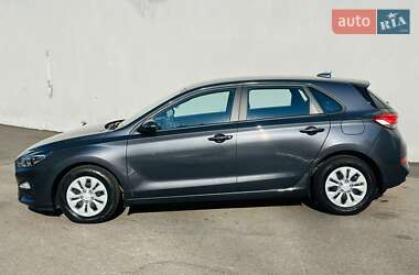 Хэтчбек Hyundai i30 2021 в 