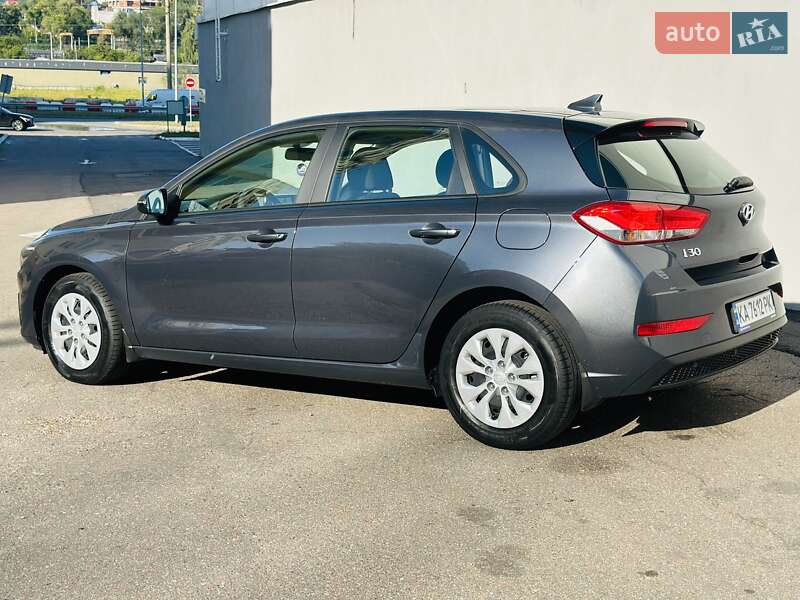 Хэтчбек Hyundai i30 2021 в Киеве