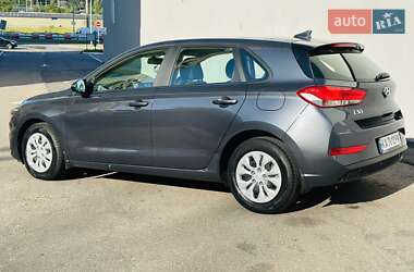 Хэтчбек Hyundai i30 2021 в 