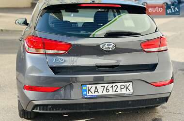 Хэтчбек Hyundai i30 2021 в 