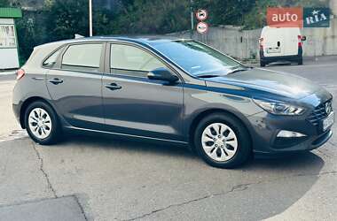 Хэтчбек Hyundai i30 2021 в 