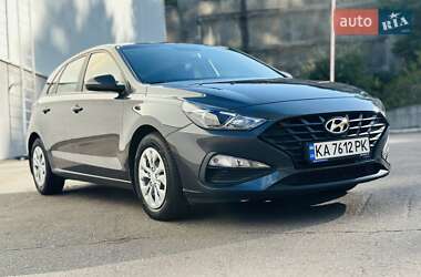 Хэтчбек Hyundai i30 2021 в 