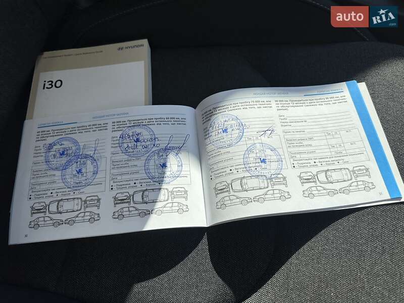 Хэтчбек Hyundai i30 2021 в Киеве