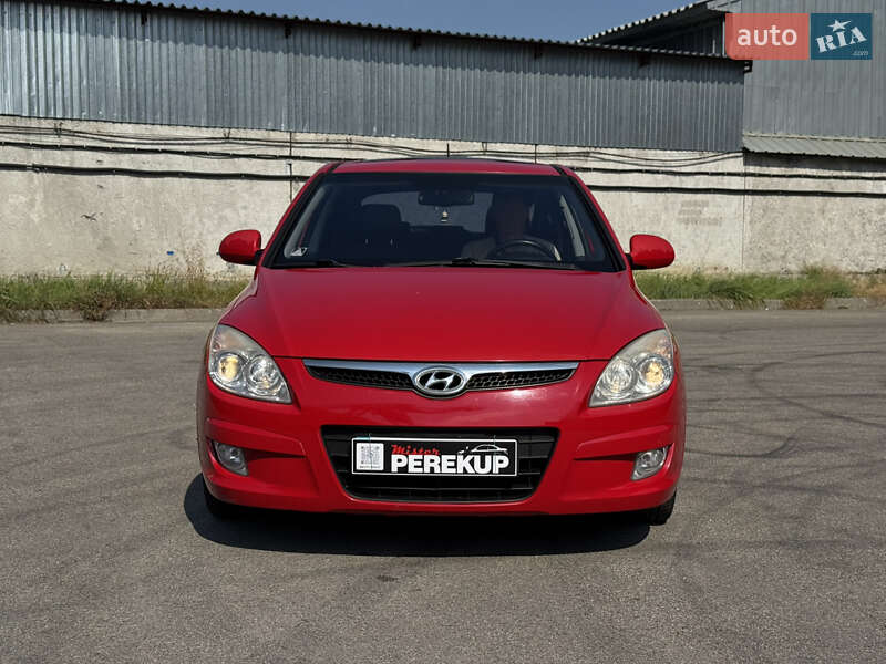 Хэтчбек Hyundai i30 2009 в Киеве фото 2 Хэтчбек Hyundai i30 2009 в Киеве