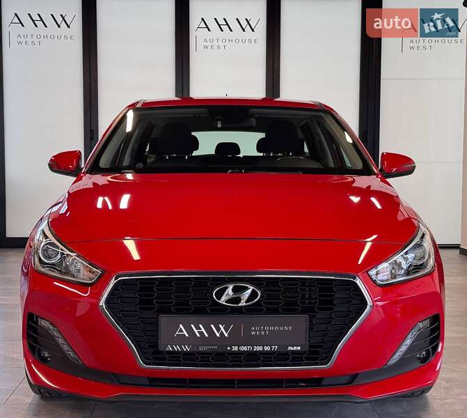 Универсал Hyundai i30 2019 в Львове