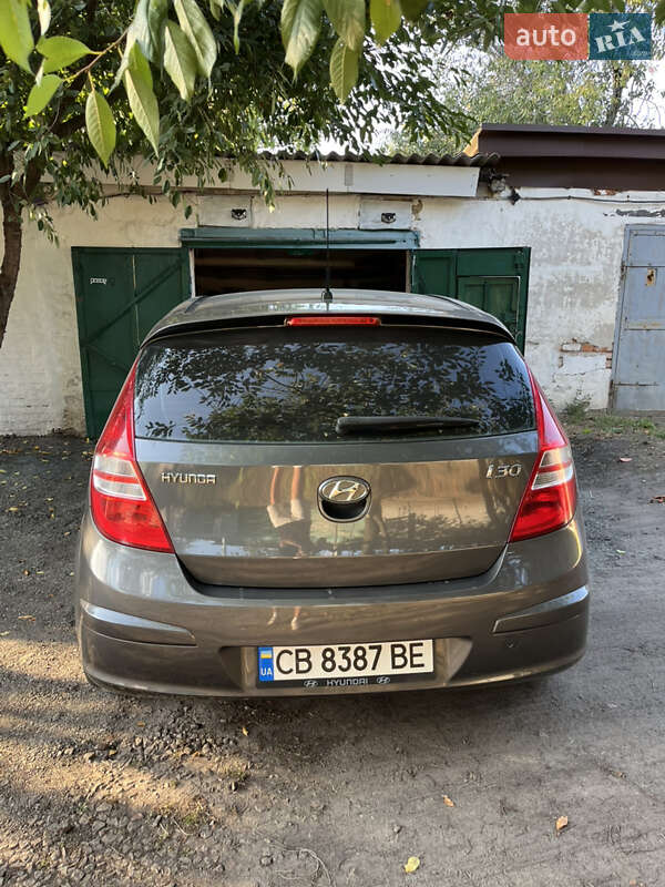 Хэтчбек Hyundai i30 2007 в Нежине