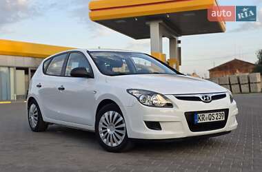 Хетчбек Hyundai i30 2009 в Луцьку