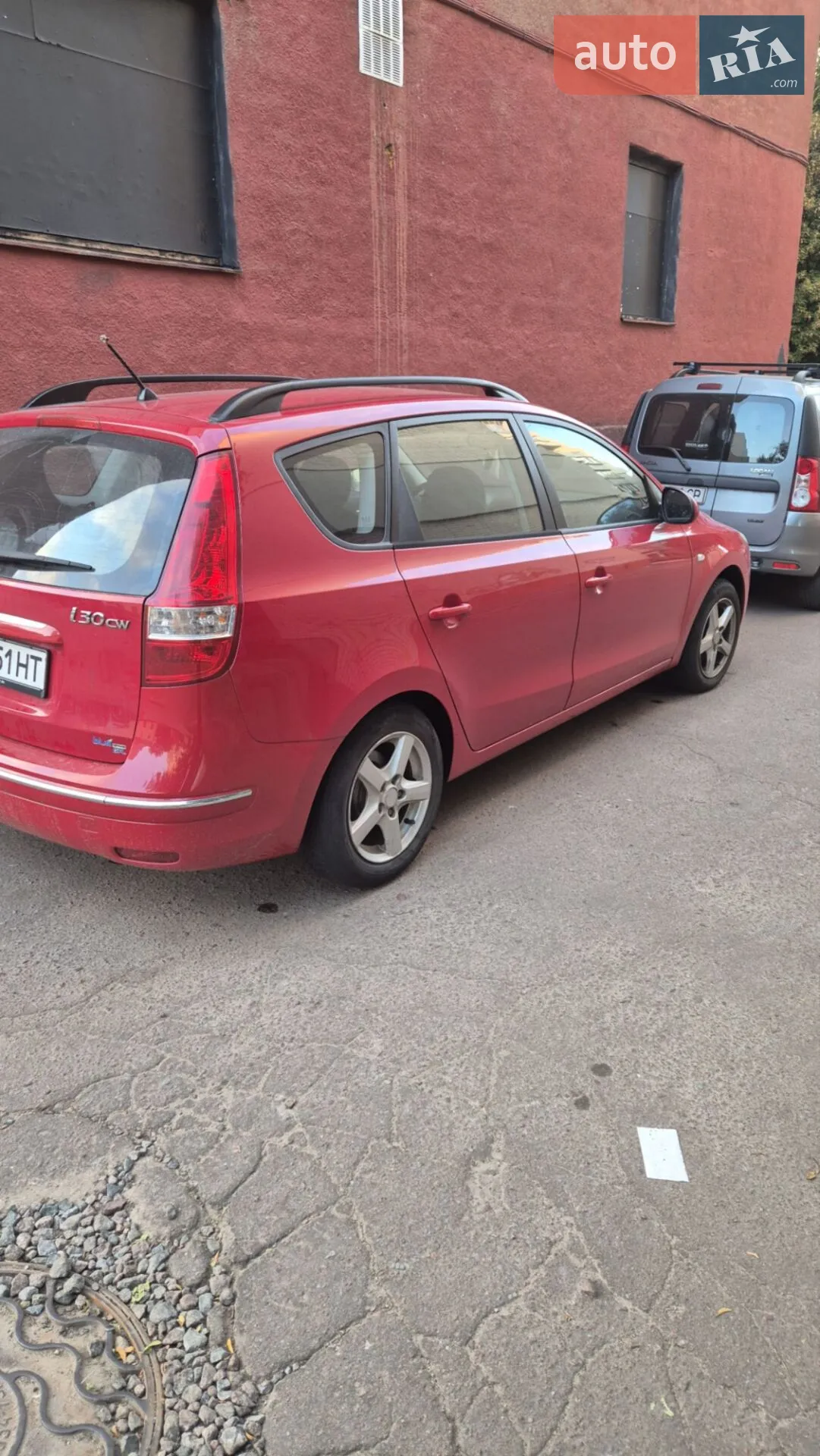 2010 Hyundai i30 - мініатюра 3