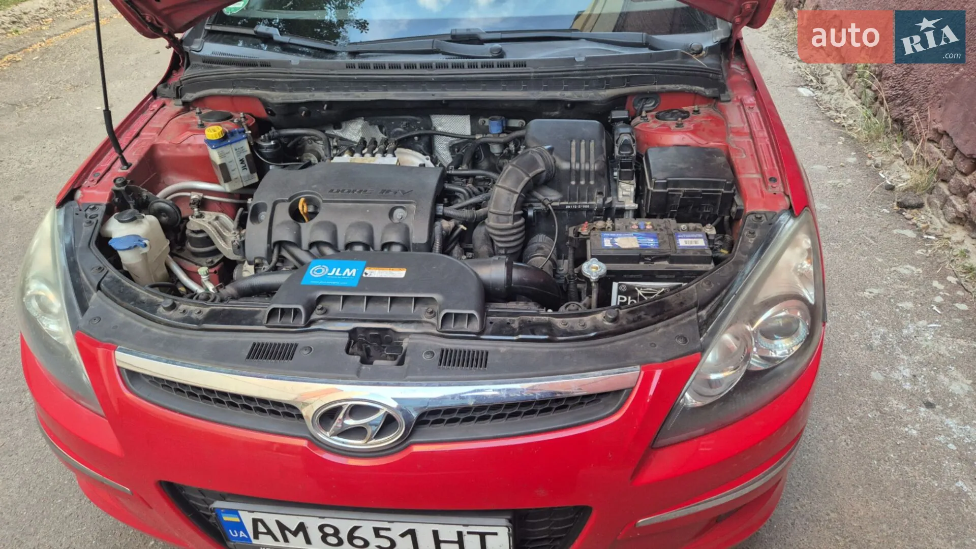 2010 Hyundai i30 - мініатюра 9