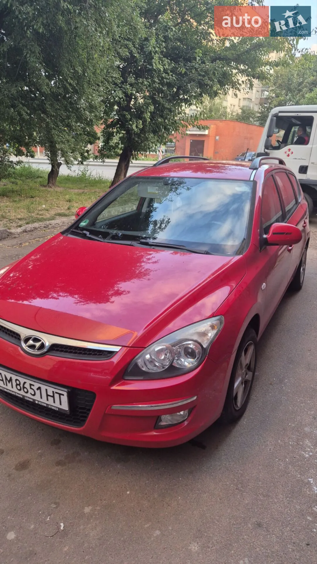 2010 Hyundai i30 - мініатюра 10