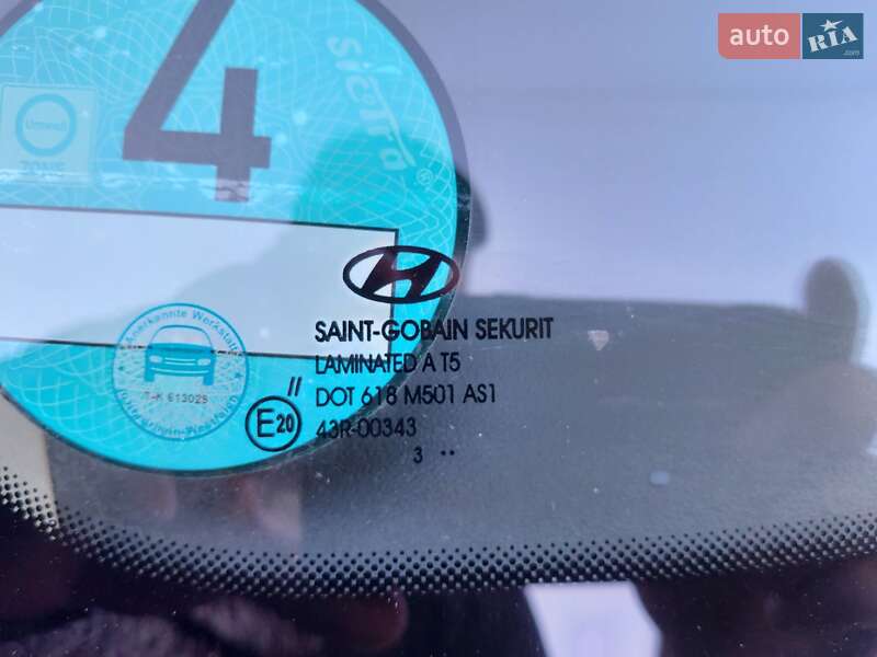 Універсал Hyundai i30 2011 в Дніпрі