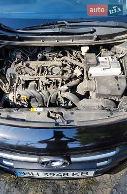 Хэтчбек Hyundai i30 2013 в 