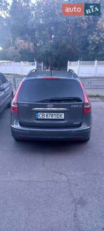 Универсал Hyundai i30 2010 в Чернигове фото 9 Универсал Hyundai i30 2010 в Чернигове