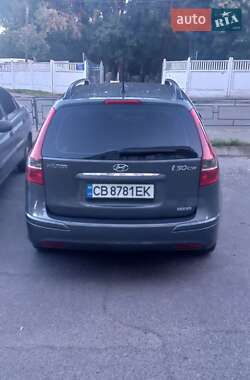 Универсал Hyundai i30 2010 в 
