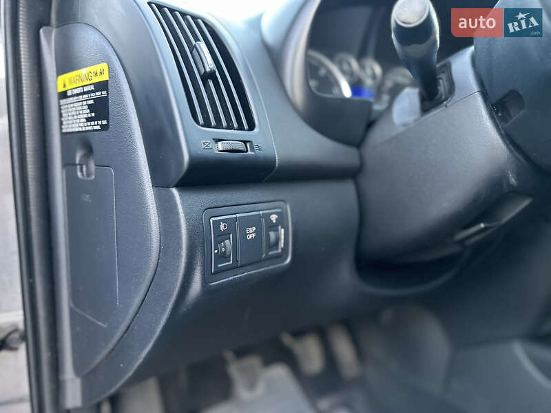 Универсал Hyundai i30 2008 в Радивилове
