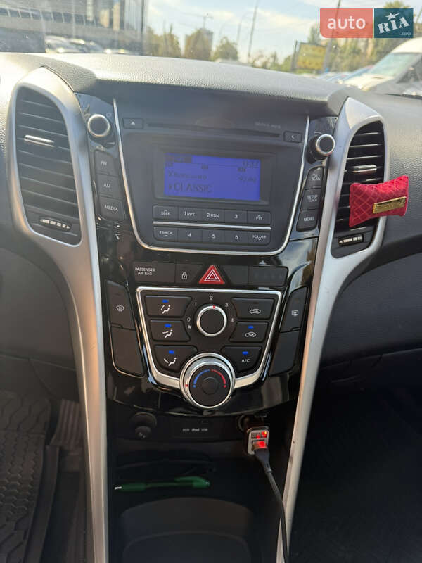 Хетчбек Hyundai i30 2014 в Києві