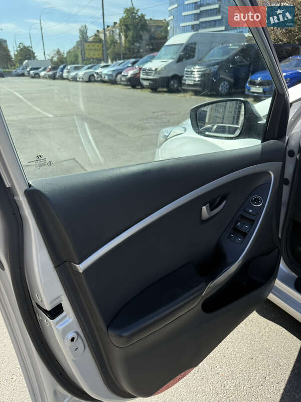 Хетчбек Hyundai i30 2014 в Києві