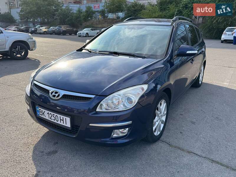 Hyundai i30 2008