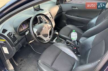 Універсал Hyundai i30 2008 в  фото 10 Універсал Hyundai i30 2008 в