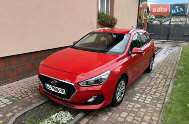 Универсал Hyundai i30 2019 в Львове