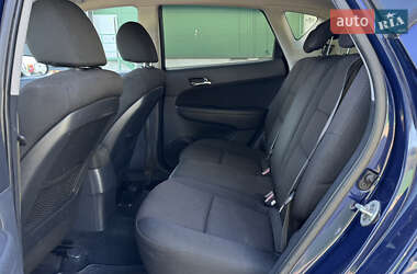Хэтчбек Hyundai i30 2008 в 