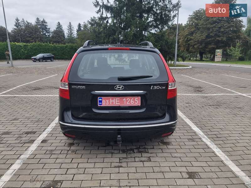 Універсал Hyundai i30 2009 в Луцьку