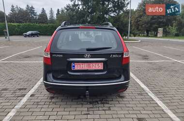 Універсал Hyundai i30 2009 в  фото 3 Універсал Hyundai i30 2009 в