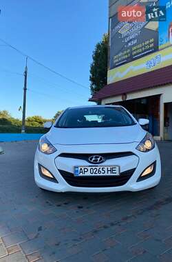 Хетчбек Hyundai i30 2013 в Києві