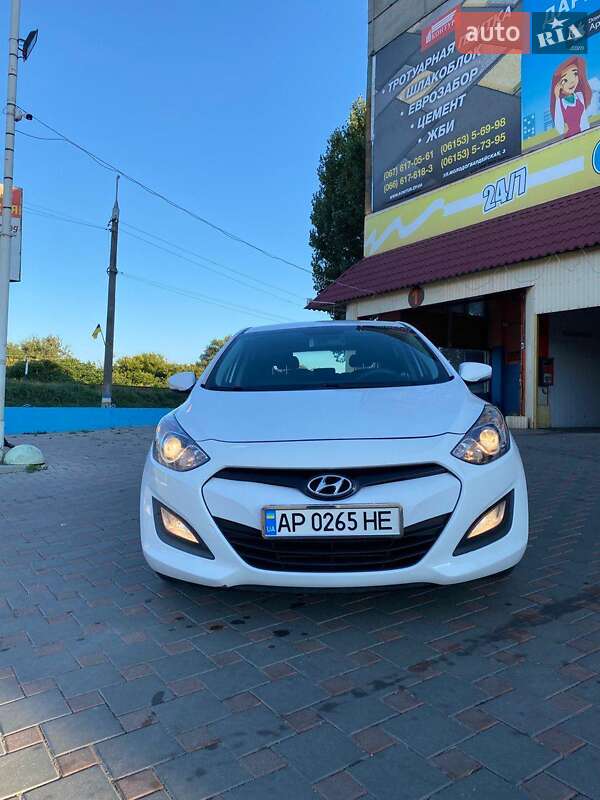 Hyundai i30 2013