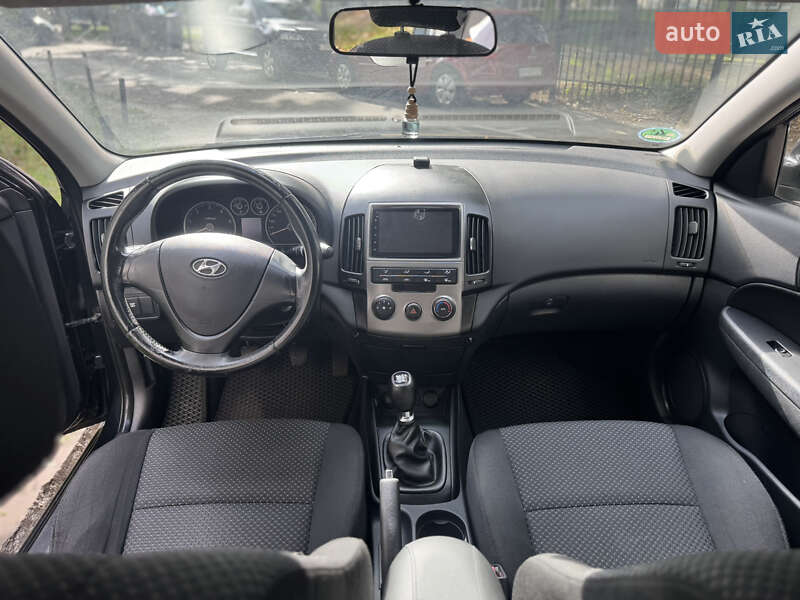 Універсал Hyundai i30 2010 в Києві