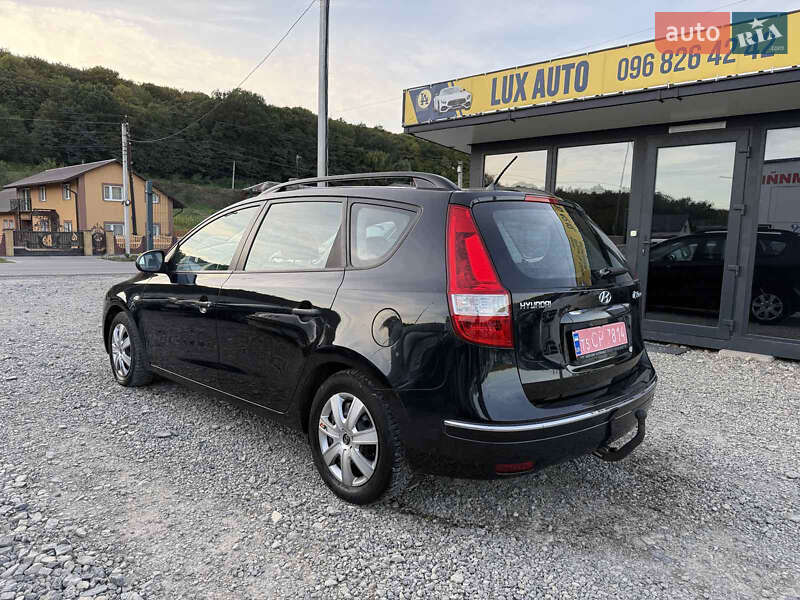 Хэтчбек Hyundai i30 2009 в Тернополе