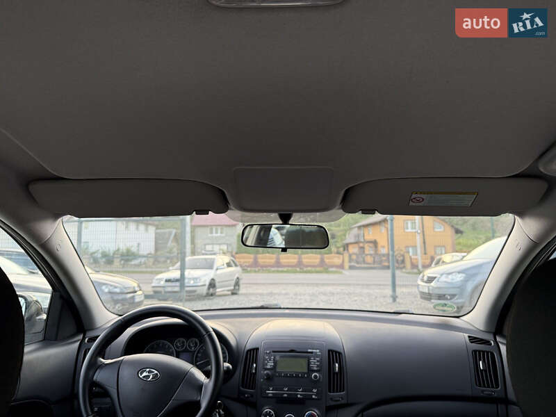 Хэтчбек Hyundai i30 2009 в Тернополе