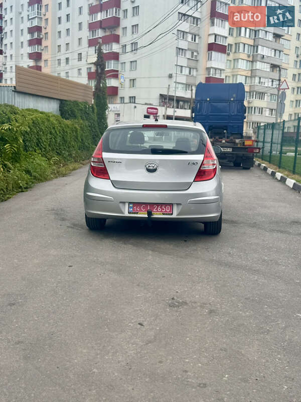 Хэтчбек Hyundai i30 2007 в Виннице