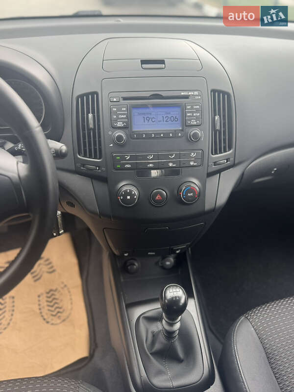 Хэтчбек Hyundai i30 2007 в Виннице