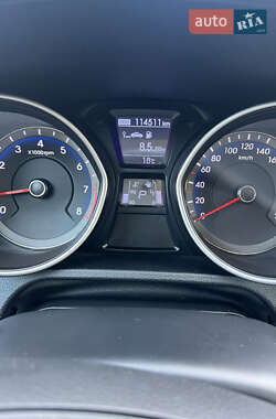 Хэтчбек Hyundai i30 2013 в 