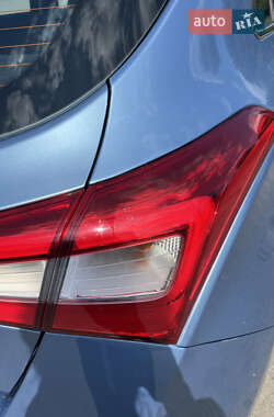 Хэтчбек Hyundai i30 2013 в 