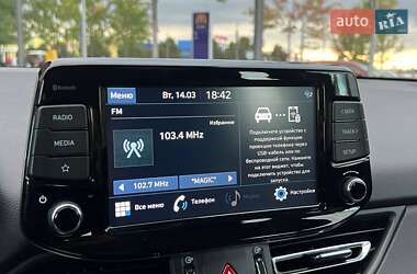 Универсал Hyundai i30 2020 в 