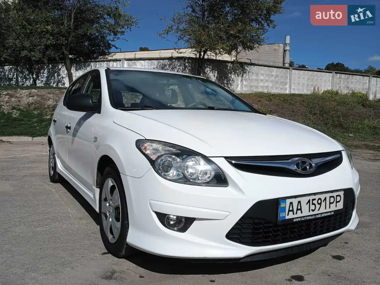 2011 Hyundai i30 - мініатюра 17