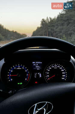 Хэтчбек Hyundai i30 2012 в 