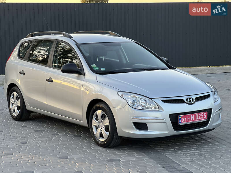 Универсал Hyundai i30 2009 в Виннице