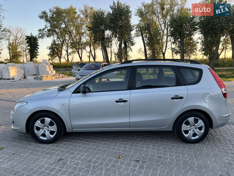 Универсал Hyundai i30 2009 в Виннице