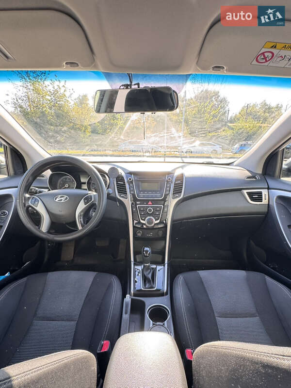 Хэтчбек Hyundai i30 2016 в Киеве