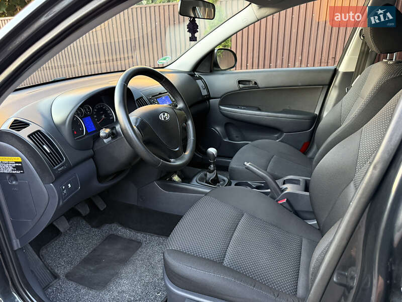 Универсал Hyundai i30 2009 в Борисполе