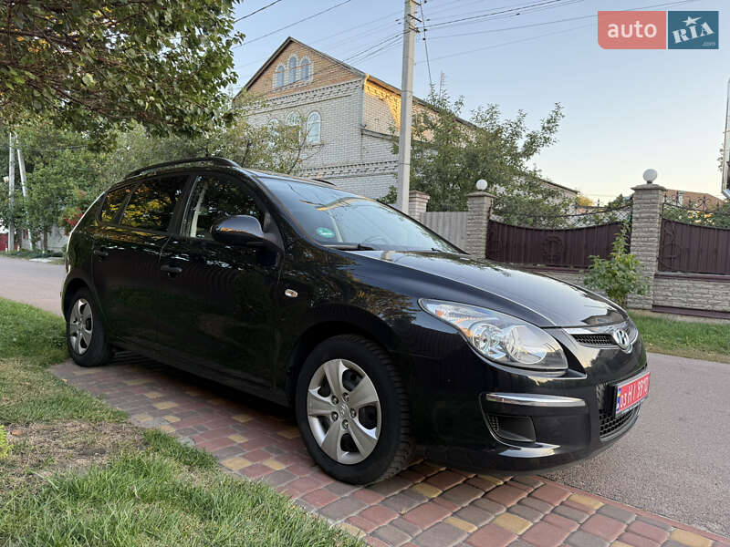 Универсал Hyundai i30 2009 в Борисполе