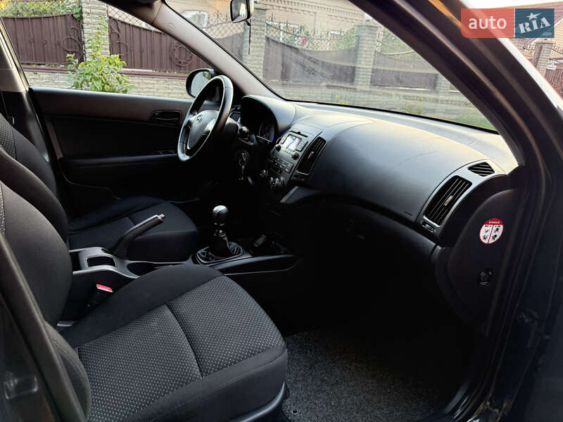 Универсал Hyundai i30 2009 в Борисполе