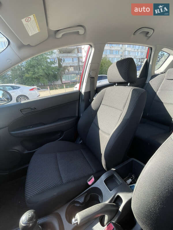 Універсал Hyundai i30 2009 в Києві фото 14 Універсал Hyundai i30 2009 в Києві